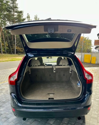 Volvo XC 60 cena 52500 przebieg: 233000, rok produkcji 2012 z Kępno małe 781